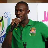 Mimpi Bolt Bersama Madrid