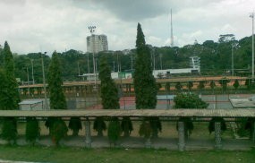 Gedung Parkir 3 Lantai Akan Dibangun di Baksil