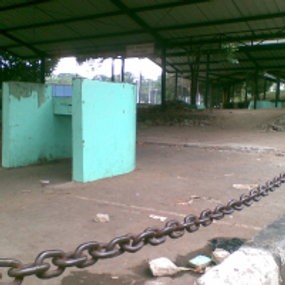 Parkir Sorga Ditutup