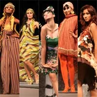 11 Desainer Dalam Satu Runway