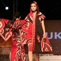 Batik Ala Yuku Muko