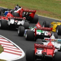 Indonesia Gelar A1GP Awal Februari