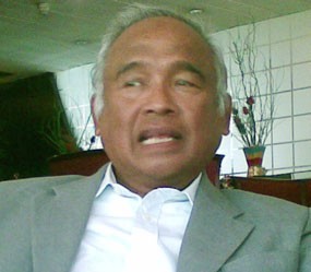 Ruki Rela Mundur dari Krakatau Steel Demi Kursi Senator