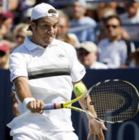 Tiga Petenis Unggulan Tumbang