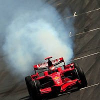 Ferrari Akui Mesin Raikkonen Riskan Sebelum Balapan