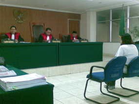 Pemilik Ekstasi Taman Anggrek Dituntut Hukuman Mati