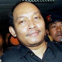 Urip: Hukuman 15 Tahun = Hukuman Mati Bagi Anak dan Istri Saya
