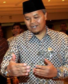 Hidayat: Dapil Jateng V Itu Dapil Surga