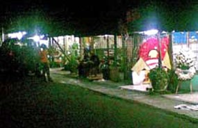 Warga Desak Foke Bangun Taman Ayodia di Eks Pasar Barito