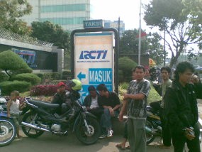 Polres Jakbar Periksa Pengawas Kontraktor Tower RCTI