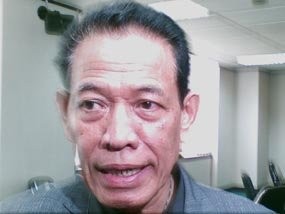 Kerabat Saleh Djasit Penuhi Ruang Sidang Tipikor