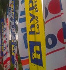 Heran Discount 50% hypermart Royal Surabaya