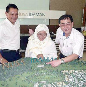 UEM Land Malaysia Bidik Orang Kaya Indonesia