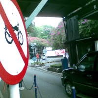 Rezeki di Sepanjang Jalan Ganesha