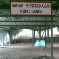 Mahasiswa ITB Setuju Area Parkir Dibangun di Sorga   