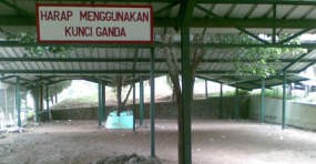 Mahasiswa ITB Setuju Area Parkir Dibangun di Sorga   