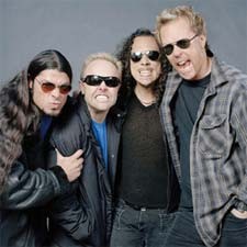 Drummer Metallica Stop Narkotika Berkat Oasis