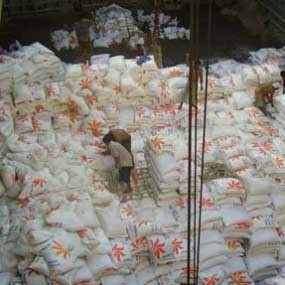 Stok Beras Aman, Harga Stabil