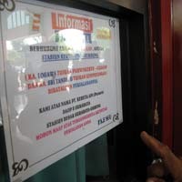 Empat KA Batal Berangkat, PT KA Minta Maaf