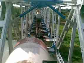 Dua Gerbong KA Berhasil Dievakuasi