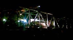 Sudah 24 Jam Jalur KA Surabaya-Jakarta Lintas Selatan Lumpuh