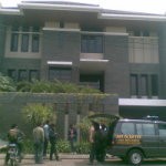 Rumah Milik Pengusaha FO Disatroni Maling