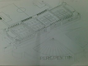 Inilah Desain Gedung Parkir di Sorga