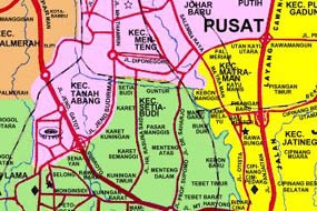 Sesosok Mayat ditemukan di Sudirman Tower Condominium