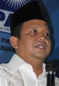 Didukung Amien Rais, SB Siap Maju Capres