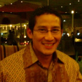 Lepas dari Hipmi, Sandiaga Uno Fokus UKM di Kadin