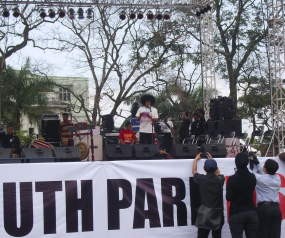 Saparua Untuk Ingatkan Anak Muda Bandung