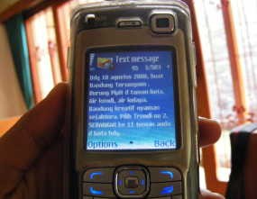 Jelang Puasa dan Lebaran, Kredit Handphone Laris Manis