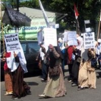 HTI Surabaya Ingatkan Datangnya Ramadan