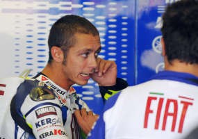 Rossi Ingin Sapu Bersih Seri Tersisa