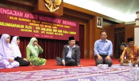 Dai Curhat Soal TKI Pada Wantimpres