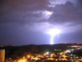 Bersumpah, Lalu Disambar Petir