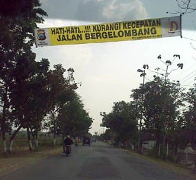 Mudik, Waspadai Lamongan!