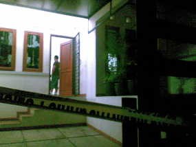 Polisi Curigai Pembantu Korban