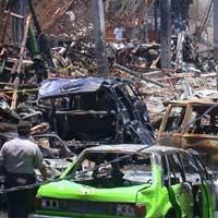 Relawan Bom Bali Diundang ke Markas PBB