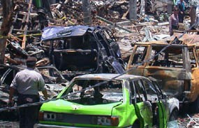 Relawan Bom Bali Diundang ke Markas PBB