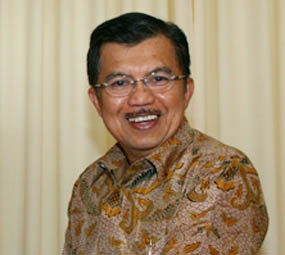 Politik Takkan Maju Tanpa Ekonomi, JK Sentil DPR 