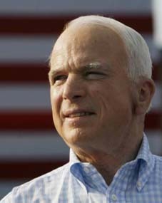 Obama Urung Kritik McCain