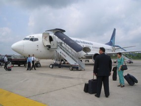 Pesawat Udara Jadi Primadona Lagi