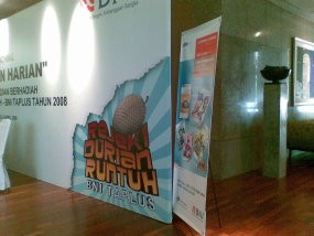 Jaringan BNI Surabaya Offline