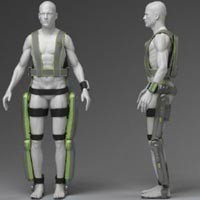 Baju Robot Kembalikan Mobilitas Penderita Lumpuh