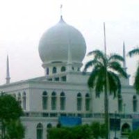 Ber-Ramadan di Masjid Agung Al Azhar