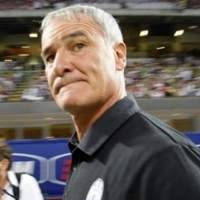 Juve Imbang, Ranieri Sebal tapi Puas