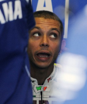 Rasa Gugup Juga Jadi Lawan Rossi di Misano