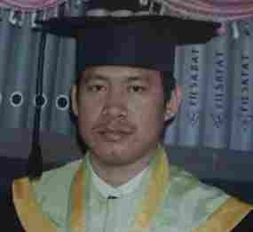 Ciri-ciri Mayat Asrori Juga Dimiliki Fauzin