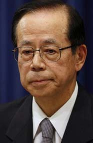 SBY Harap Eks PM Fukuda Tetap Jalin Hubungan Baik dengan RI